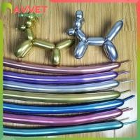 ราคา AVVET TWIST BALLOONS LONG BALLOONS TWIST CHROME LATEX BALLOONS (57400172766)