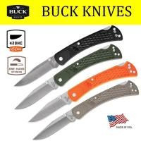 ราคา มีดพับ BUCK 110 Slim HUNTER ด้ามจับ Filled Nylon Made in USA. (11893973329)