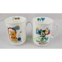 ราคา Disney Mickey Mouse Winnie the Pooh Ceramic Tea Cup Coffee Mug Handle 7513 5583 (40157416378)