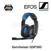 ราคา HEADSET (หูฟัง) SENNHEISER GSP300 GAMING GEAR ของใหม่ประกัน 2ปี (13531905648)