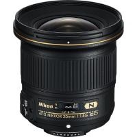 ราคา [บริการซื้อ ขาย แลกเปลี่ยน] เลนส์ Nikon AF-S NIKKOR 20mm f/1.8 G ED Lens (มือสอง) F mount (3136439187)