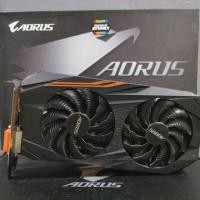 ราคา AORUS Radeon RX580 8GB GDDR5 256BIT (5334245748)