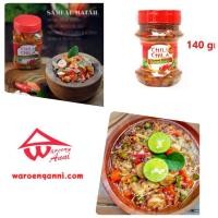 ราคา Indonesia Sambal Matah Chili Chila 140 gram / Balinese Raw Sambal (27965131348)