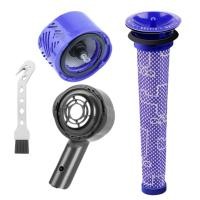 ราคา ใช้งานร่วมกับ Dyson V6 DC58 DC59 DC62 DC72 DC74 SV03 SV04 SV05 SV06 SV07 SV08 SV09 เครื่องดูดฝุ่นกรองอะไหล่ (55558060085)