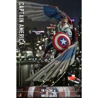 ราคา Hot Toys TMS040 1/6 The Falcon and the Winter Soldier - Captain America (20191950285)