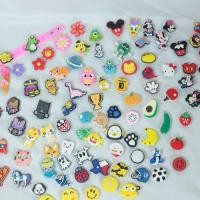 ราคา ❤️พร้อมส่ง Jibbitz ลายการ์ตูน Jibbitz ตัวการ์ตูนติดรองเท้า Crocs (9894782511)
