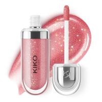 ราคา KIKO Milano 3D Hydra Lip Gloss – High Shine, Hydrating, Plumping, Non-Sticky, Moisturizing Lip Makeup (56308279645)