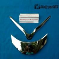ราคา LOKAL (PCX 150 Local) ไฟหน้า Honda ORI & แพ็คเกจ Tailight Garnish / ตกแต่งไฟหน้าและหลัง (27222815544)