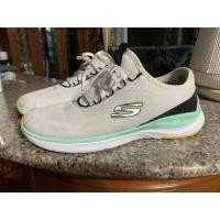 ราคา SKECHERรองเท้าผ้าใบหญิงมือสองสภาพดี (29110591985)