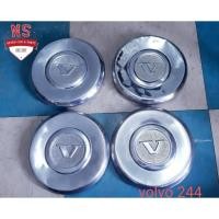 ราคา ฝาปิดดุมล้อกระทะเหล็ก volvo 244 สินค้ามือสอง (46957822870)