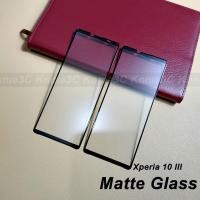 ราคา ฟิล์มกระจกนิรภัยกันรอยหน้าจอ แบบเต็มจอ ไม่เต็มจอ สําหรับ Sony Xperia 5 1 10 Xperia5 Xperia1 Xperia10 II III Plus (8654779642)