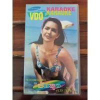 ราคา SAMSUNG วิดีโอเทปคาราโอเกะ VDO KARAOKE รวมเพลงฮิต ชุด ซัมซุง (27612759527)