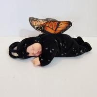 ราคา ตุ๊กตาหน้ายาง Anne Geddes มือสองนำเข้า (1278564869)