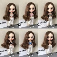 ราคา เสื้อสายเดี่ยว ผ้าถัก ลาย Blythe Little Ragdoll azone19 ob24 สําหรับเด็ก (18121440732)