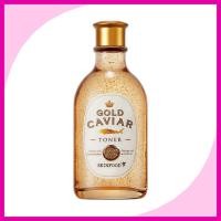 ราคา [skinfood] Gold Caviar EX Toner, 145ml, 1pc / Korean Toner / Skin Rinning / ของแท้ 100% โดย lgoods (40029154240)
