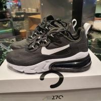 ราคา ขาย Nike Air Max 270 React ของแท้ ของใหม่ (5408074850)