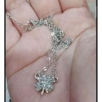 ราคา สร้อยแฟชั่นพร้อมจี้ใบโคลเวอร์ 4แฉก แทนความโชคดี (29966508976)