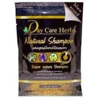ราคา แชมพูย้อมปิดผมขาว Day Care Herbs ปราศจากแอมโมเนีย (12706686513)