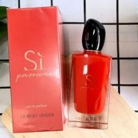 ราคา GIORGIO ARMANI Si Passione Eau De Parfum Spray 100ml. กล่องซีล (6941846039)