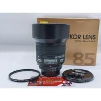 ราคา Nikon AF 85 F1.4D ตำนานคมหวาน (44461614351)