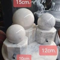 ราคา หินหมุนขนาดลูกหิน8cm.10cm.12cm. ,15cm มีปั๊มน้ำในชุด (3184107867)