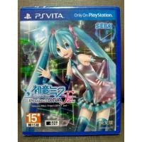 ราคา PSVita Hatsune Miku: Project DIVA F 2nd ENG มือ 1 สำหรับสายสะสม (22979730501)