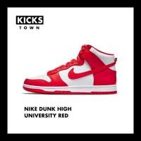 ราคา NIKE DUNK HIGH UNIVERSITY RED (17904155205)