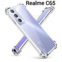 ราคา Realme C75X/Realme C75/Realme C65(พร้อมส่งในไทย)เคสTPUใสกันกระแทกแบบคลุมกล้องOPPO Realme C65ตรงรุ่น (25380663867)