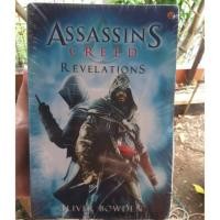 ราคา Assassins creed Novel (54051293484)