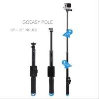 ราคา ไม้เซลฟี่ Go Easy Pole สําหรับ GoPro, SJCam, Xiaomi (3019709430)