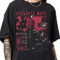 ราคา Resident Evil: Resident Evil Game Ada Wong เสื้อยืดผ้าฝ้ายผู้ชายฤดูร้อนสไตล์ใหม่แฟชั่นลําลอง Unisex (46407334320)