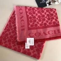 ราคา ผ้าพันคอ-ผ้าคลุมไหล่ Coach แท้100% (13812664795)