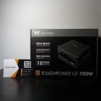 ราคา (พร้อมส่ง) Thermaltake Toughpower GF 750W 80+Gold (23171636416)