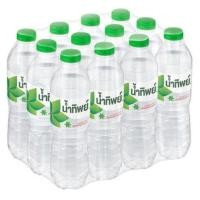 ราคา น้ำทิพย์ น้ำดื่ม 550 มล. 12 ขวด (7935575097)