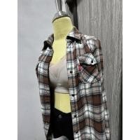 ราคา เสื้อเชิ้ตลายสก๊อต Levi’s (20760543260)