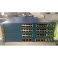 ราคา Cisco Catalyst 3560G-24TS-S มือสอง (26305193328)