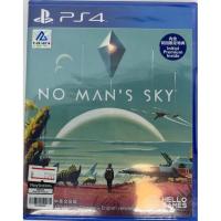 ราคา [Ps4][มือ2] เกม No man’s sky (15460468202)