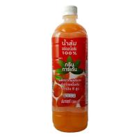 ราคา กรีนการ์เด้น น้ำส้ม 100% 1,000 มล. Green Garden 100% Orange Juice 1,000 ml. (6447872730)