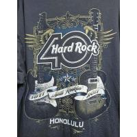 ราคา เสื้อยืด มือสอง งานแบรนด์ Hard Rock อก 48 ยาว 29 (22011765051)