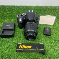 ราคา กล้อง Nikon D5200 พร้อมเลนส์ 18-55mm ชัตเตอร์ 20,xxx หมดประกัน สภาพสวย (42104299386)