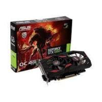 ราคา VGA ASUS CERBERUS-GTX1050TI-O4G ประกัน advice 7/2567 (20472996067)