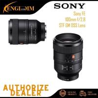 ราคา เลนส์ Sony FE 100mm F/2.8 STF GM OSS (56156336828)