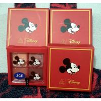 ราคา 3CE | Disney] 3CE MINI MULTI EYE COLOR PALETTE #SIDE BY SIDE (5891808897)