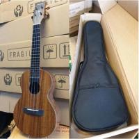 ราคา อูคูเลเล Enya Smart Ukulele UK1 ไซต์คอนเสิร์ต (24 นิ้ว) ไม้ Koa อย่างดี (มีทั้งแบบธรรมดา กับ แบบไฟฟ้า) (3309351973)