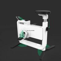 ราคา Mini Magnetic Resistance Indoor Fitness Bicycle, Home Exercise Cycling Bike, Trainer Sports Equipme (53553315523)