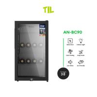 ราคา Aconatic ตู้แช่เย็นตู้แช่เครื่องดื่ม ความจุ 90L รุ่น AN-BC90 กระจกนิรภัย(รับประกันคอมเพรซเซอร์ 3 ปี) (27107009829)