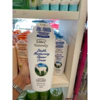 ราคา Leivy Naturally Double Moisturising Shower Cream with Purified Goat's Milk 1,150ml.ครีมอาบน้ำนมแพะ (8017657639)