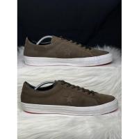 ราคา รองเท้าผ้าใบมือสองของแท้ 100%Converse Size 44/28.5cm (27337593391)
