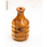 ราคา แจกันไม้สัก แจกันตกแต่ง Teak wooden vases (26760336656)