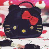 ราคา กระเป๋าเครื่องสำอาง Kitty (1296810964)